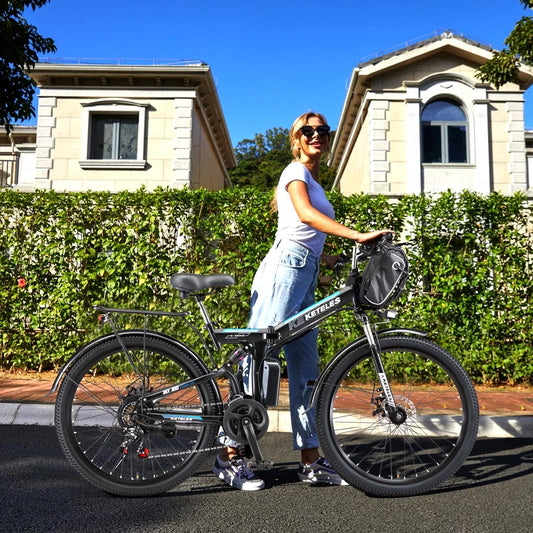 KETELES Folding ELectric Bike