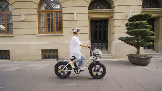 KETELES electric bike