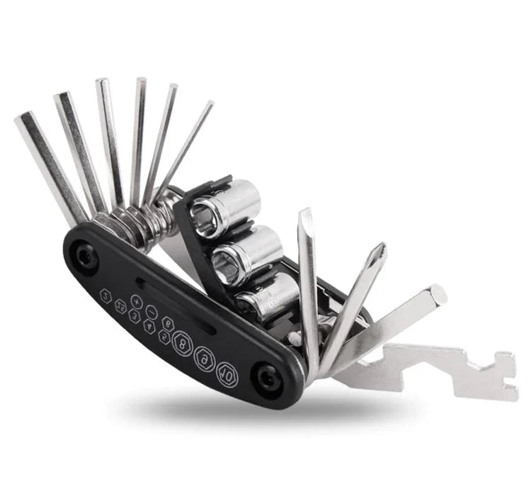 16 in 1 multifunctional