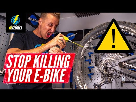 fix electric bike problems