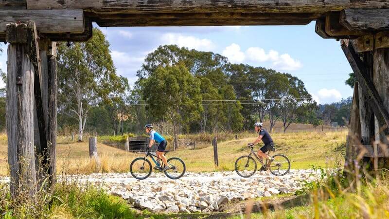 Cycling Routes in Australia: Discover on Two Wheels