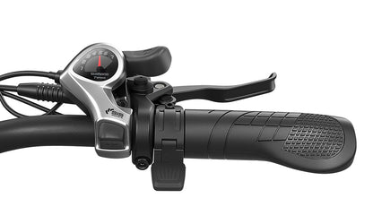 EC27 27.5 inch delivery ebike dual battery 48V 40AH (2*20AH) 500W Motor Max 45KM/H