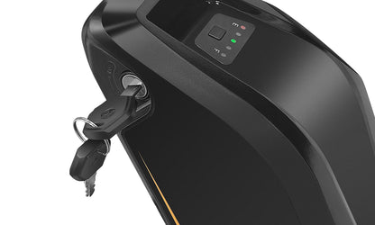 EC27 27.5 inch delivery ebike dual battery 48V 40AH (2*20AH) 500W Motor Max 45KM/H