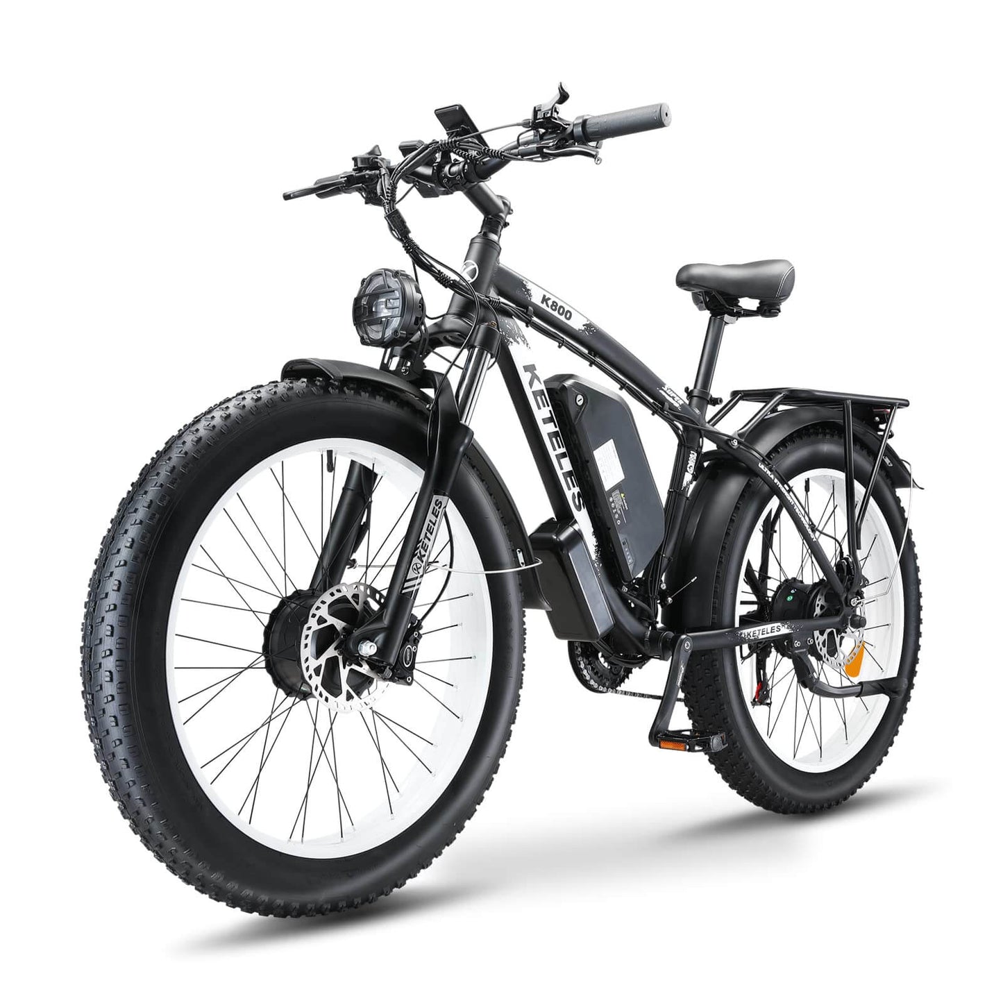 keteles official store | keteles k800 ebike white