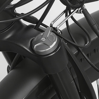 EC27 27.5 inch delivery ebike dual battery 48V 40AH (2*20AH) 500W Motor Max 45KM/H