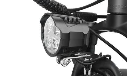 EC27 27.5 inch delivery ebike dual battery 48V 40AH (2*20AH) 500W Motor Max 45KM/H