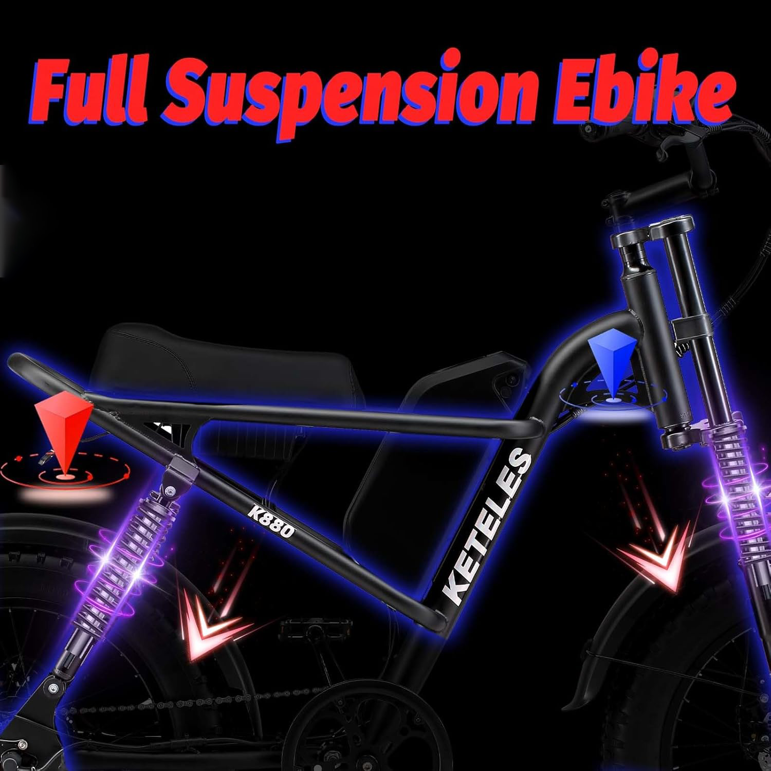 K880-Full-Suspension