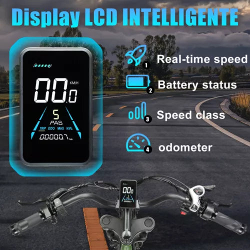 K880 display LCD intelligent | LCD display