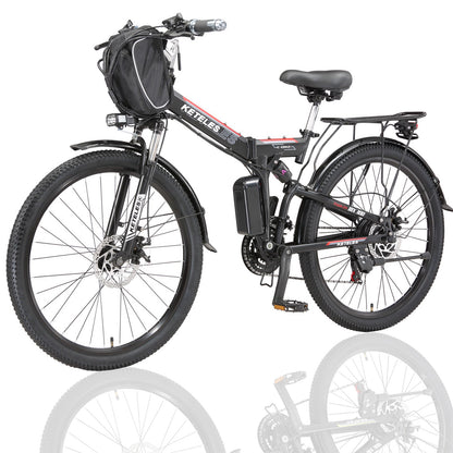 KETELES MX300 mountain ebike | KETELES.COM.AU