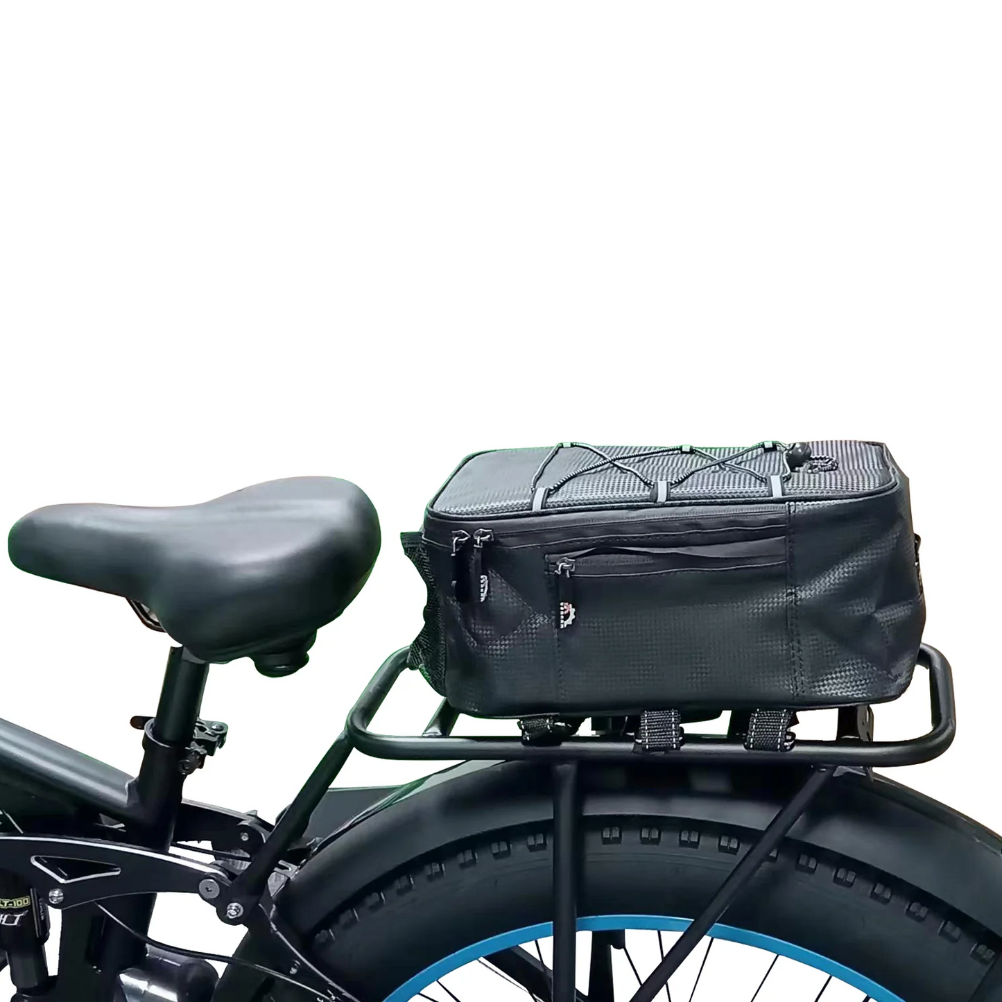 KETELESK800ElectricBicycle13LCapacityBag