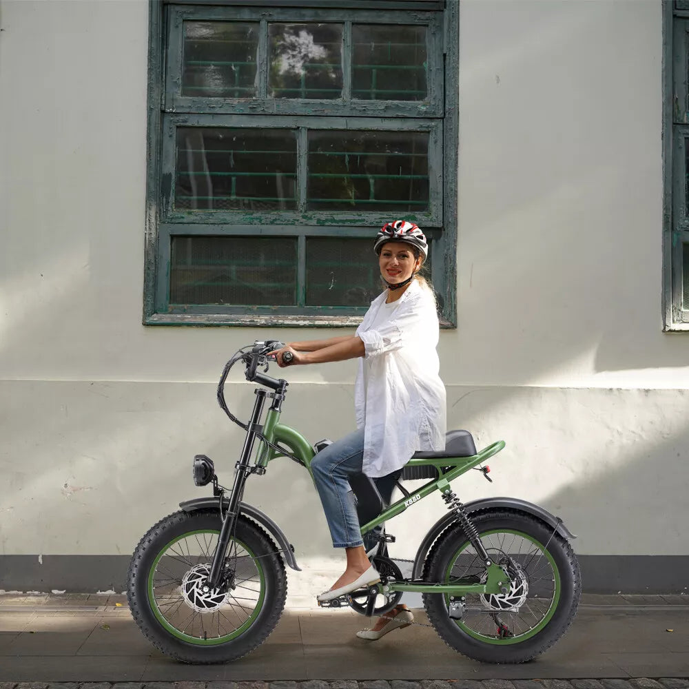 KETELES K880-1000W |adult E-Bike