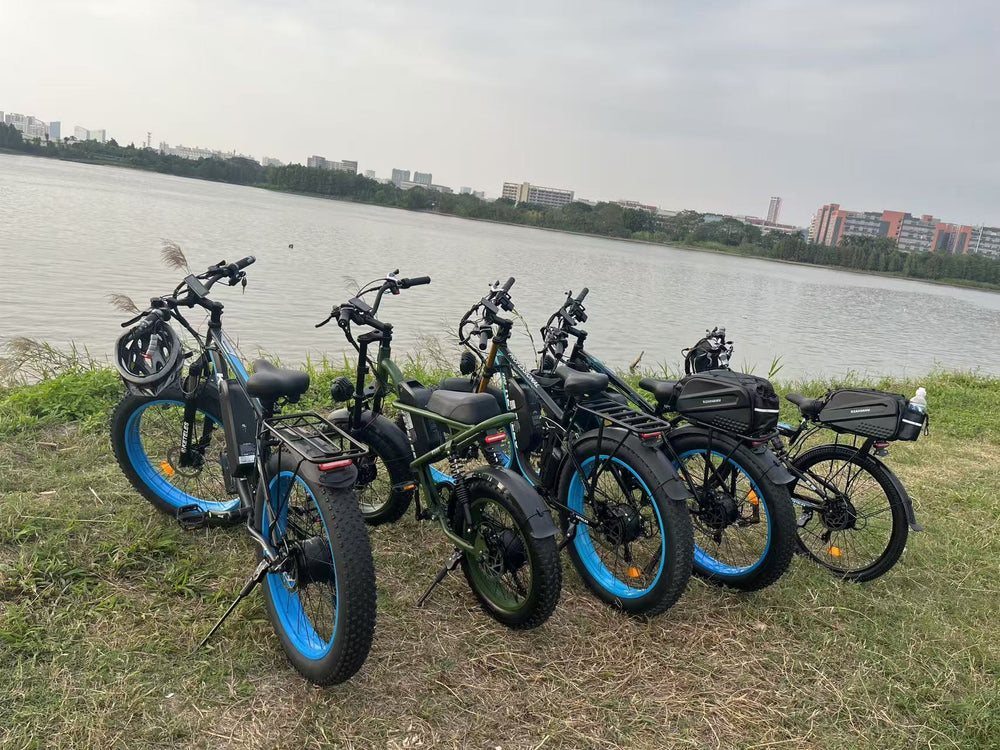 Keteles Australia Office Store E-Bike